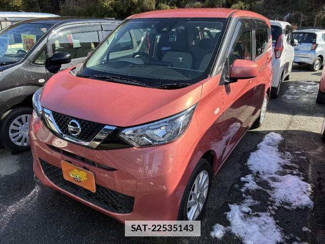 Nissan DAYZ 2020-12 7801696-9