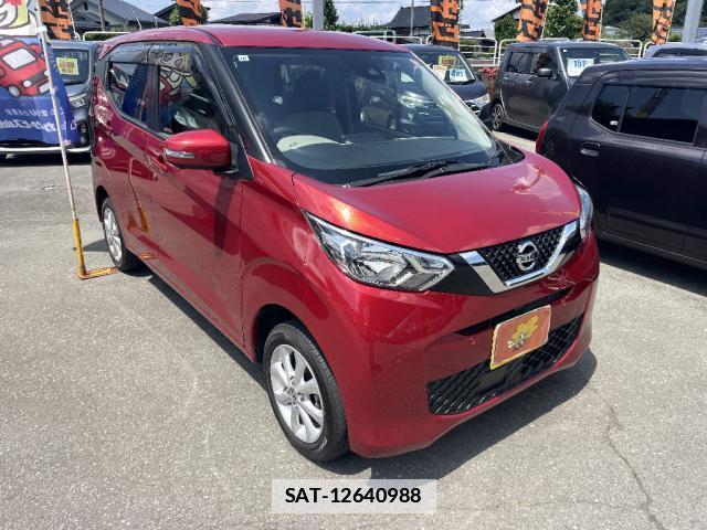 Nissan DAYZ 2021-10 7801748-0
