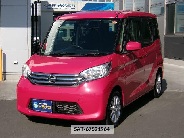 Nissan DAYZ 2016-03 7803804-0