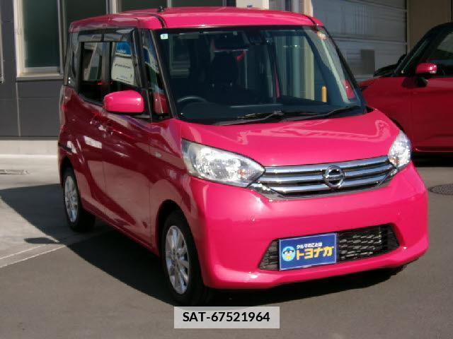 Nissan DAYZ 2016-03 7803804-4