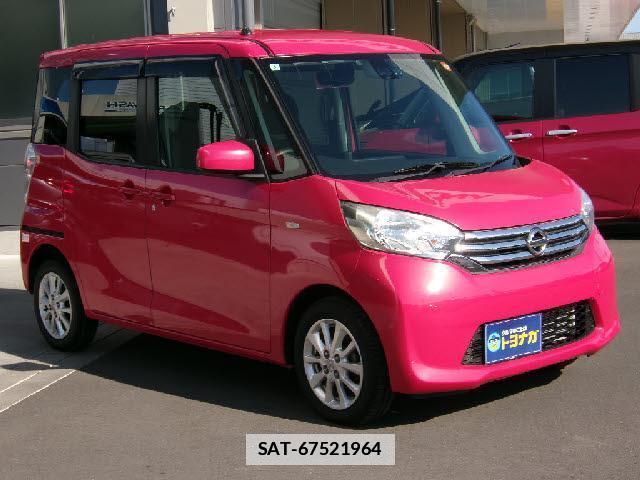 Nissan DAYZ 2016-03 7803804-5