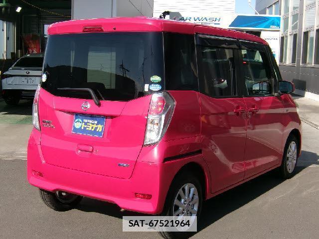Nissan DAYZ 2016-03 7803804-8