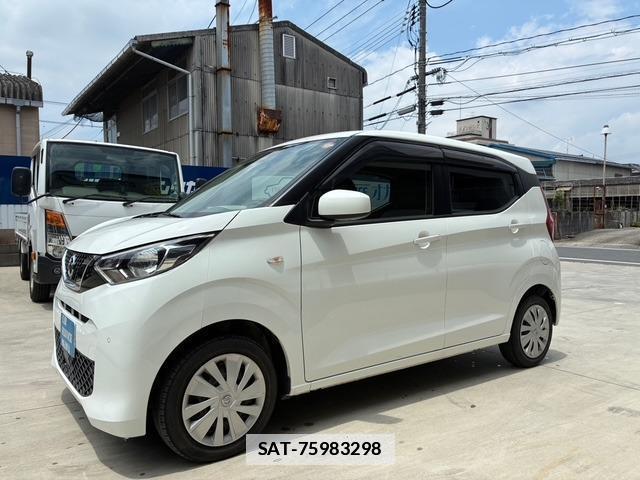 Nissan DAYZ 2021-03 7804643-4