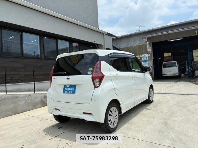 Nissan DAYZ 2021-03 7804643-6