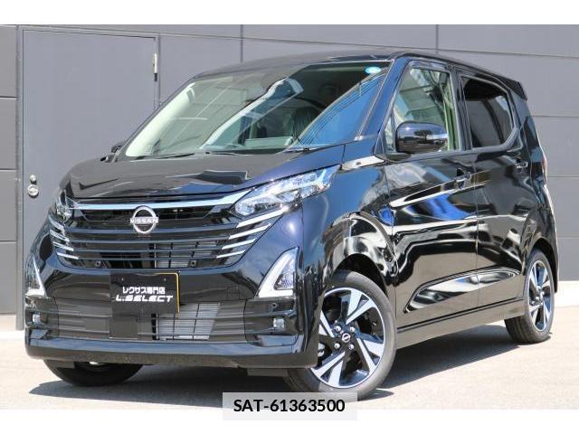 Nissan DAYZ 2026-03 7805817-0