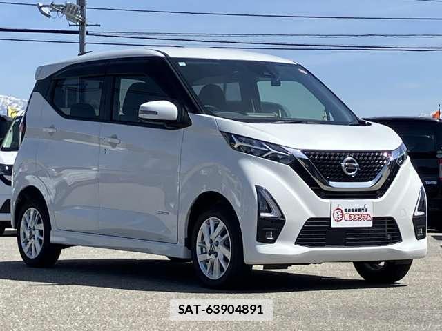 Nissan DAYZ 2021-05 7806218-1