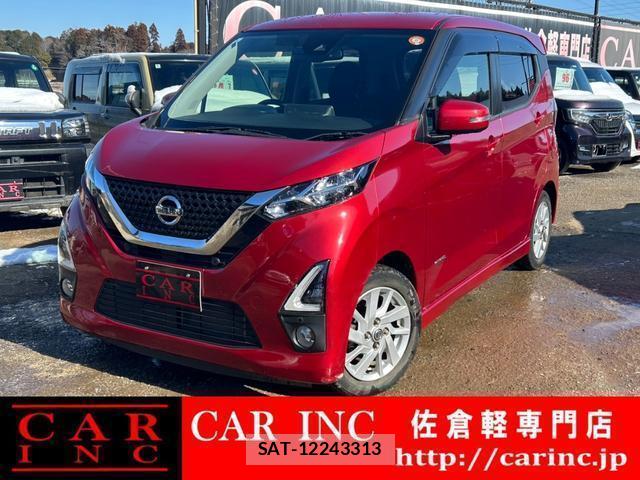 Nissan DAYZ 2019-05 7806457-0