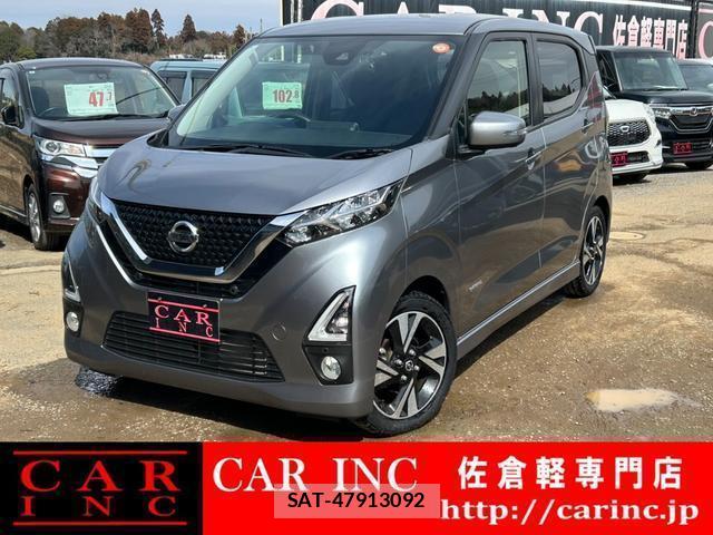 Nissan DAYZ 2019-10 7806459-0