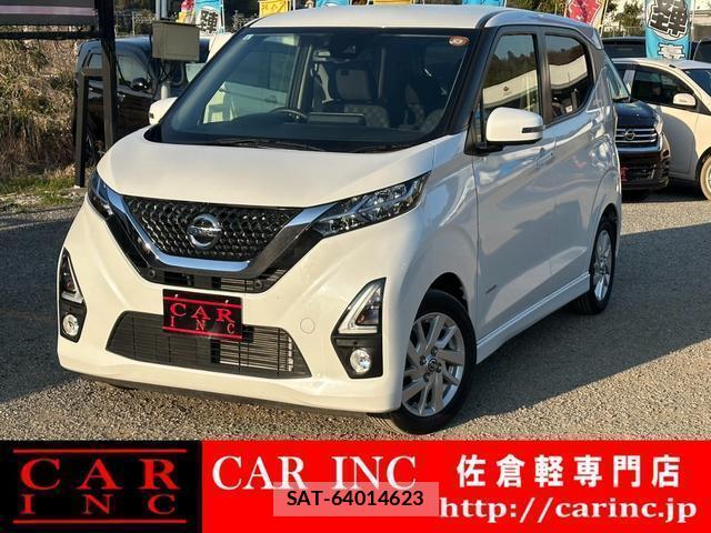 Nissan DAYZ 2019-09 7806465-0