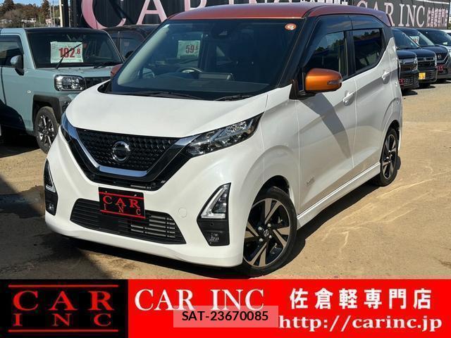 Nissan DAYZ 2021-05 7806468-0