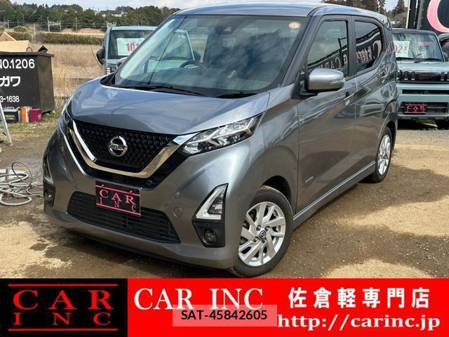 Nissan DAYZ 2019-04 7806474-0