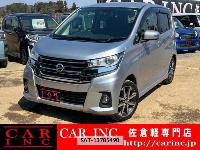 Nissan DAYZ 2018-04 7806477-0