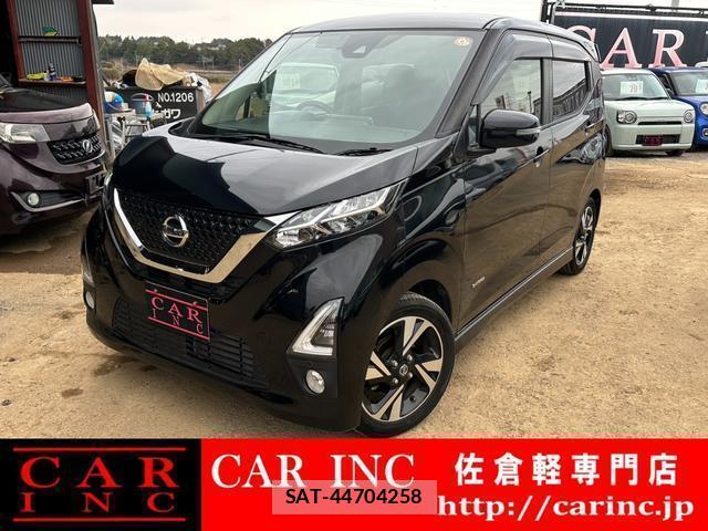 Nissan DAYZ 2019-05 7806479-0