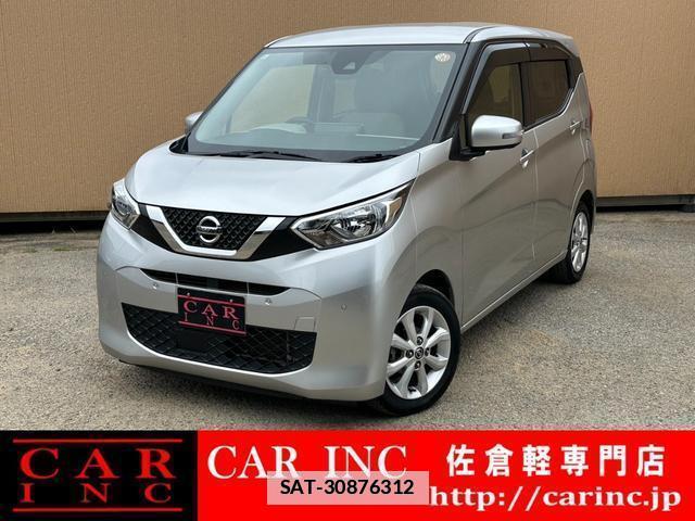 Nissan DAYZ 2021-09 7806510-0