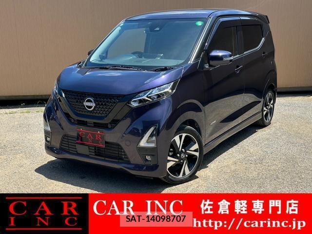 Nissan DAYZ 2021-05 7806518-0