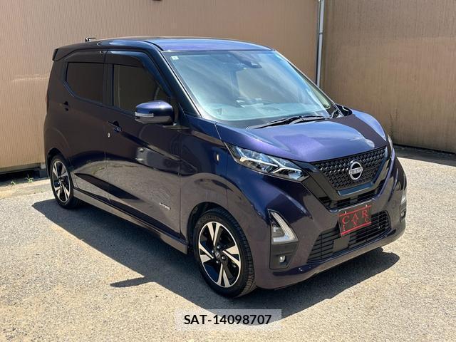 Nissan DAYZ 2021-05 7806518-8