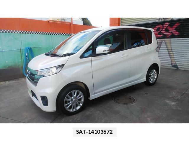 Nissan DAYZ 2014-01 7807988-4