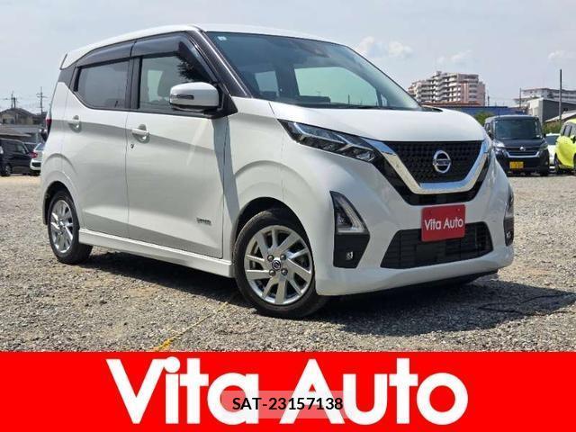 Nissan DAYZ 2021-03 7808521-0