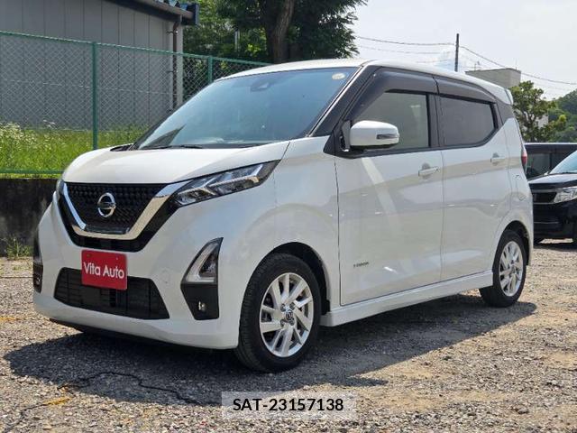 Nissan DAYZ 2021-03 7808521-9