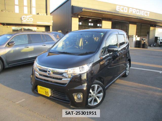Nissan DAYZ 2013-12 7809010-0