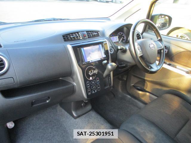Nissan DAYZ 2013-12 7809010-11