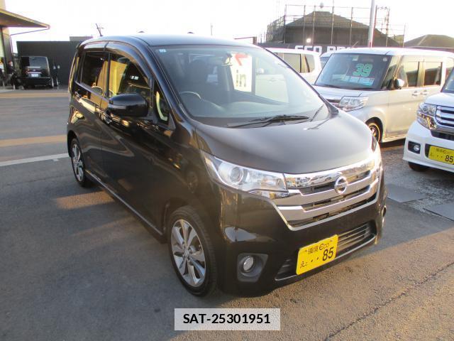 Nissan DAYZ 2013-12 7809010-7