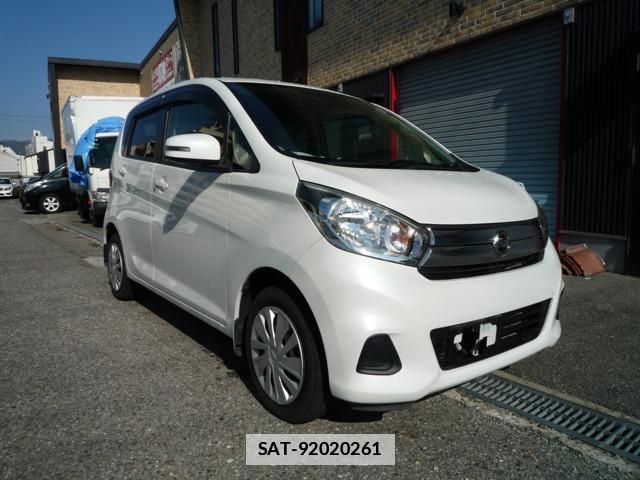 Nissan DAYZ 2016-03 7810924-0