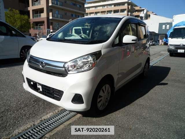 Nissan DAYZ 2016-03 7810924-2