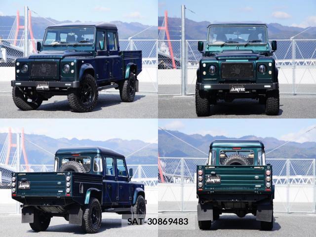 Land Rover DEFENDER 2025-09 7795320-0