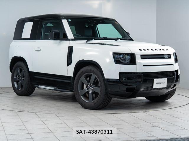Land Rover DEFENDER 2025-06 7795482-1