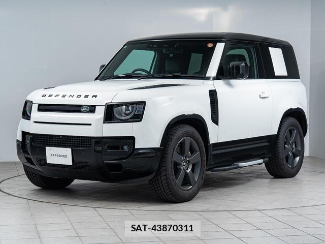 Land Rover DEFENDER 2025-06 7795482-3