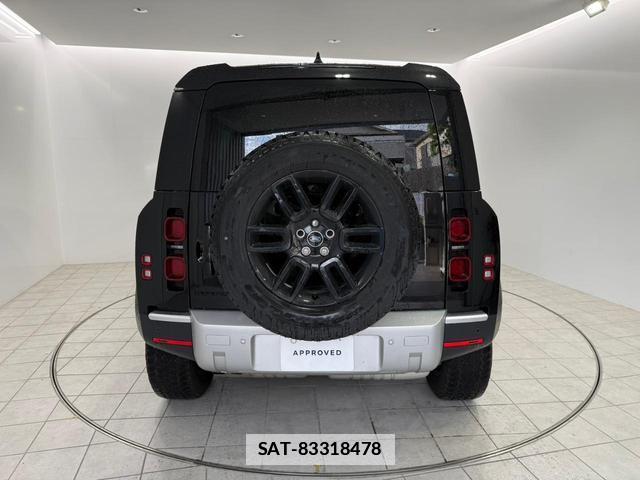 Land Rover DEFENDER 2025-08 7795485-5