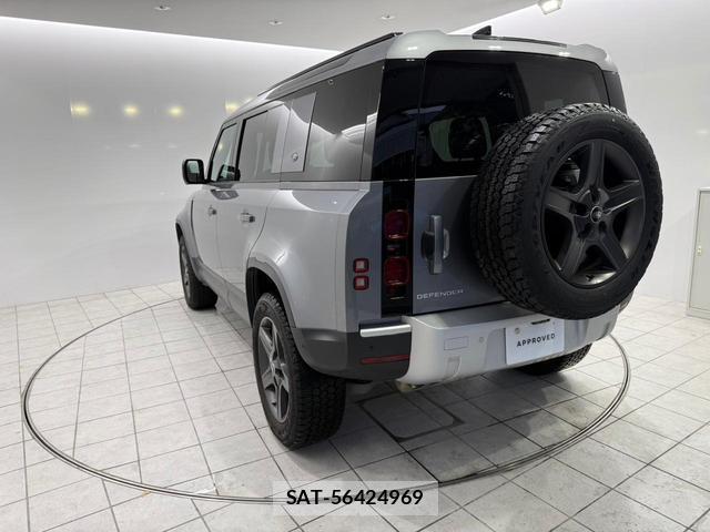Land Rover DEFENDER 2024-09 7795506-5