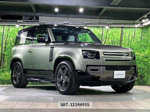 Land Rover DEFENDER 2025-11 7799003-18