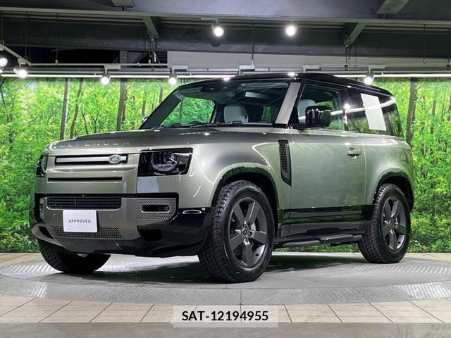 Land Rover DEFENDER 2025-11 7799003-19