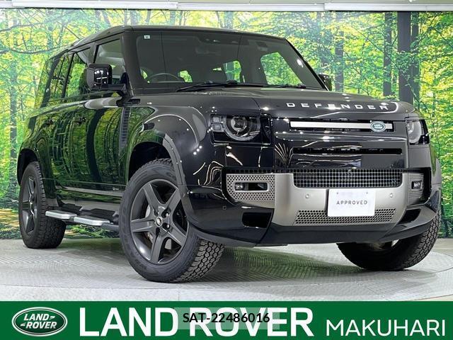 Land Rover DEFENDER 2021-08 7799244-0