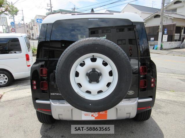 Land Rover DEFENDER 2022-01 7799677-1