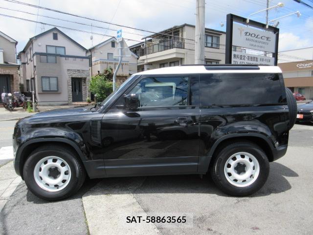 Land Rover DEFENDER 2022-01 7799677-10