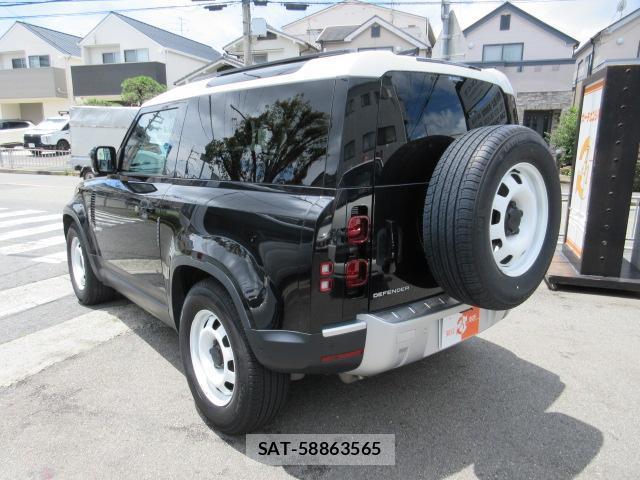 Land Rover DEFENDER 2022-01 7799677-13