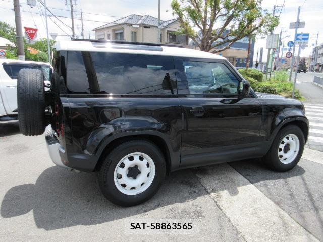 Land Rover DEFENDER 2022-01 7799677-3