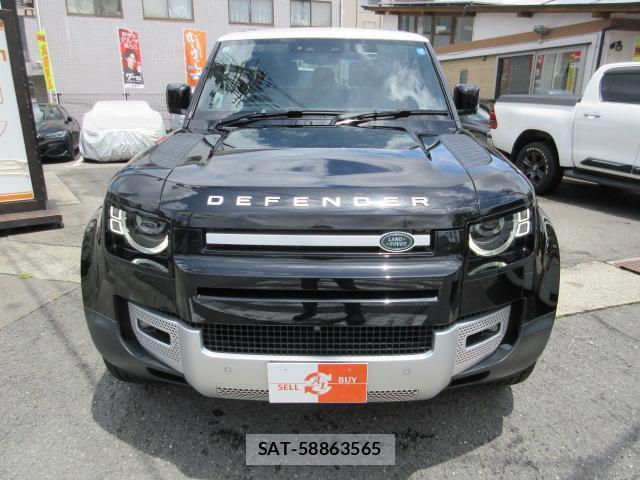 Land Rover DEFENDER 2022-01 7799677-9