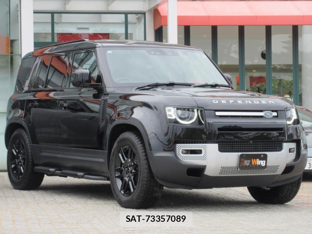 Land Rover DEFENDER 2025-08 7801383-2