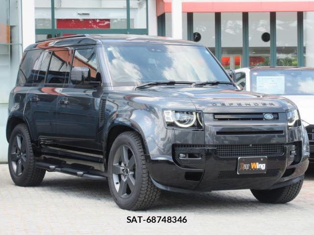 Land Rover DEFENDER 2025-01 7801386-2