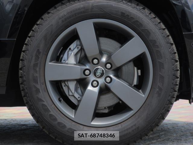 Land Rover DEFENDER 2025-01 7801386-4