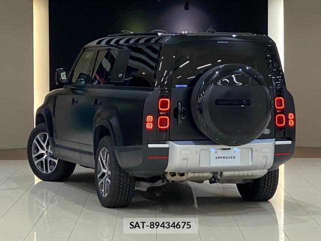 Land Rover DEFENDER 2023-06 7803334-8