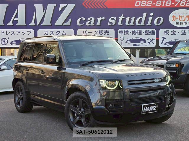 Land Rover DEFENDER 2026-01 7803863-0
