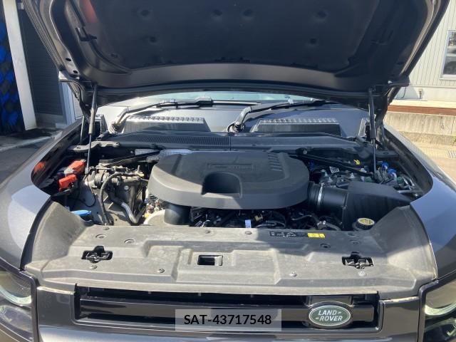 Land Rover DEFENDER 2023-03 7805803-7