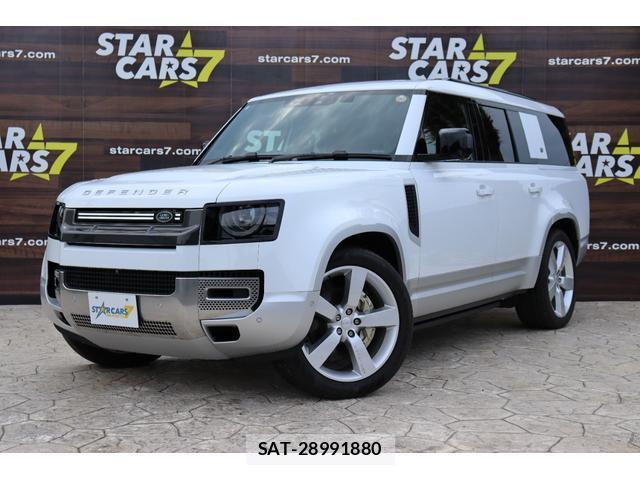 Land Rover DEFENDER 2023-12 7811232-0
