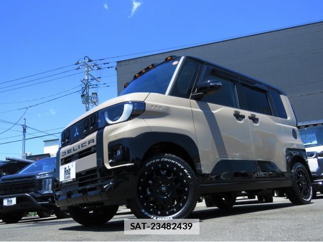 Mitsubishi DELICA MINI 2025-11 7804959-2