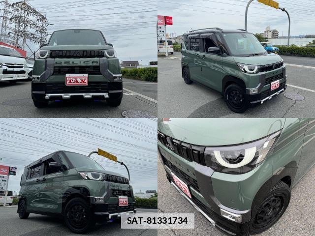 Mitsubishi DELICA MINI 2025-02 7805610-0